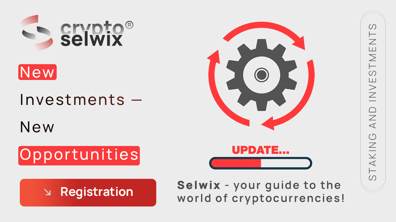 New Investments — new opportunities